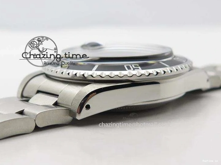 1217 SoftTouch Vintage Sea Dweller 1665 JKF Best Edition Double Red On Bracelet A 3980